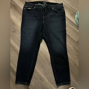 Size 24 torrid jeans